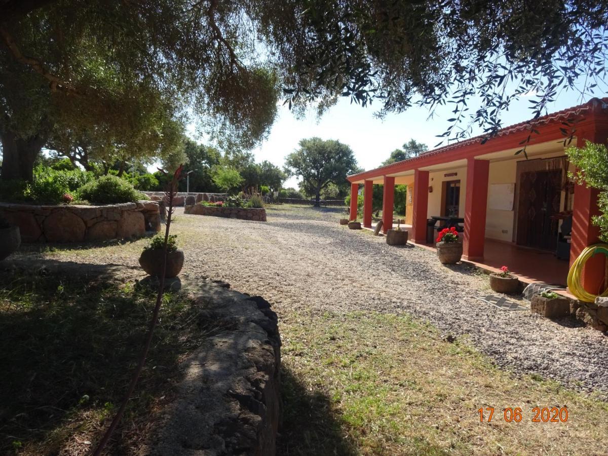 Agriturismo Conca' E Janas Dorgali Exterior photo