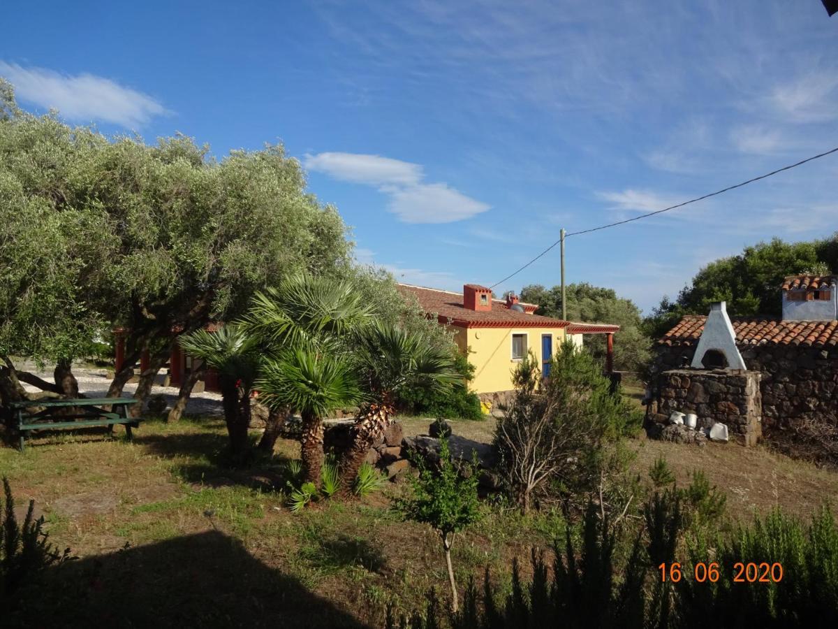 Agriturismo Conca' E Janas Dorgali Exterior photo