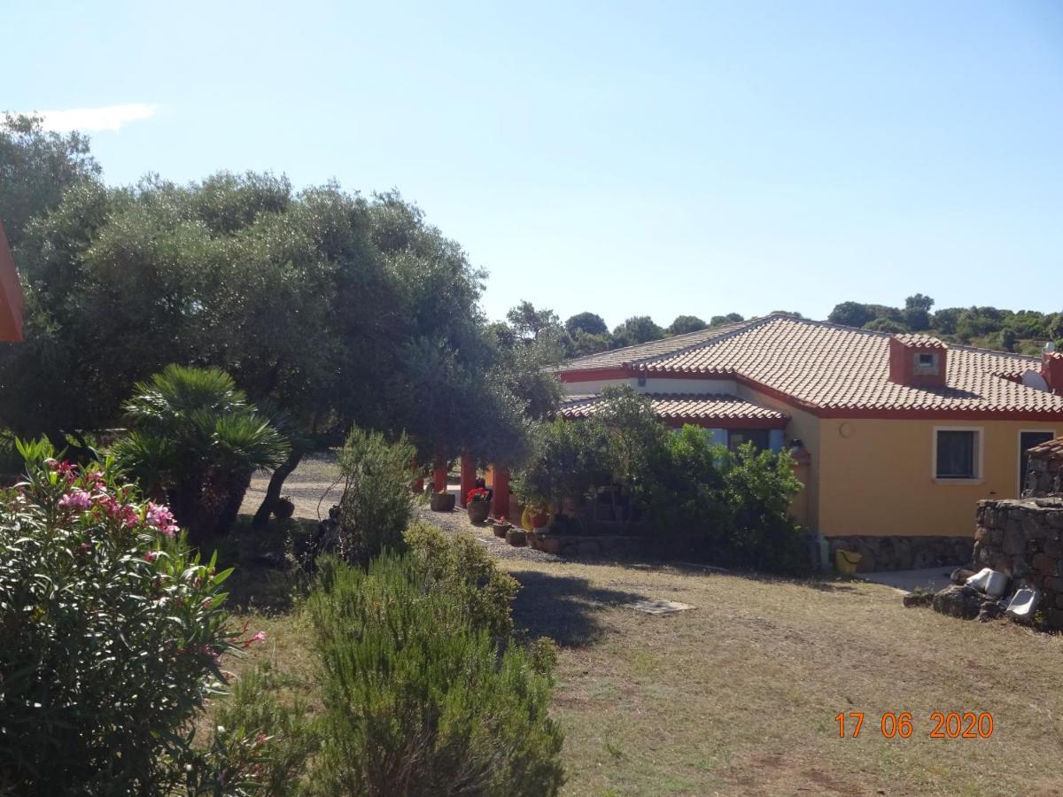 Agriturismo Conca' E Janas Dorgali Exterior photo