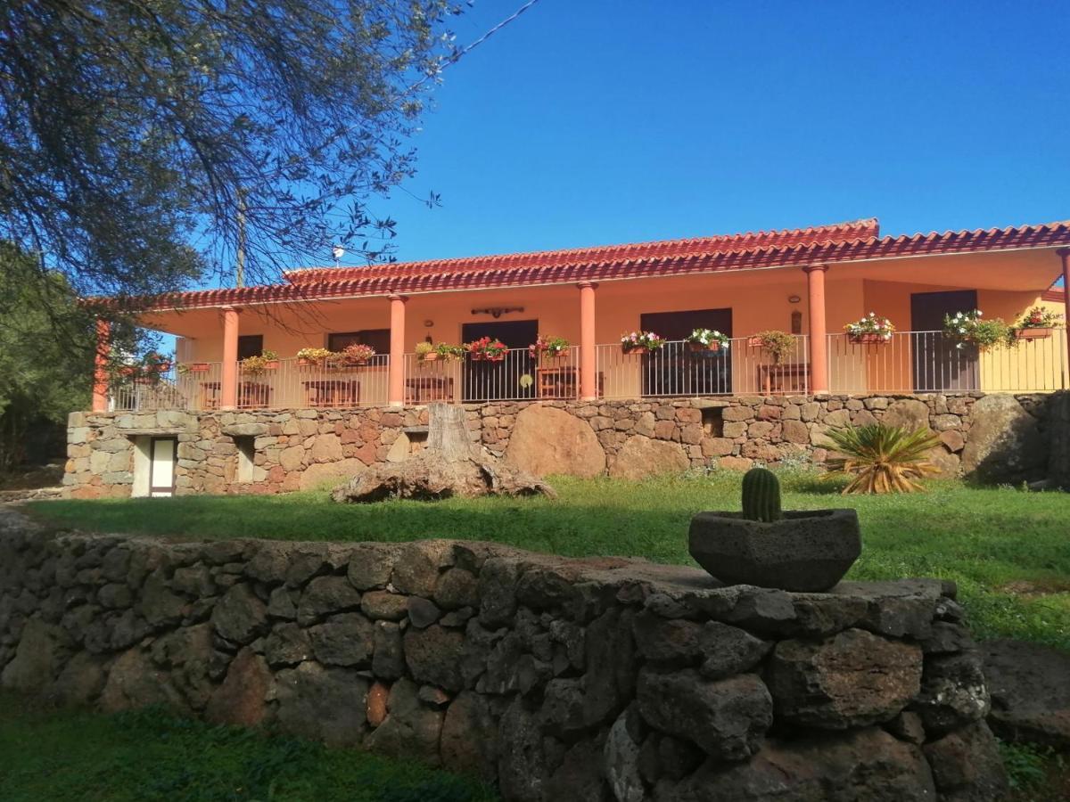 Agriturismo Conca' E Janas Dorgali Exterior photo