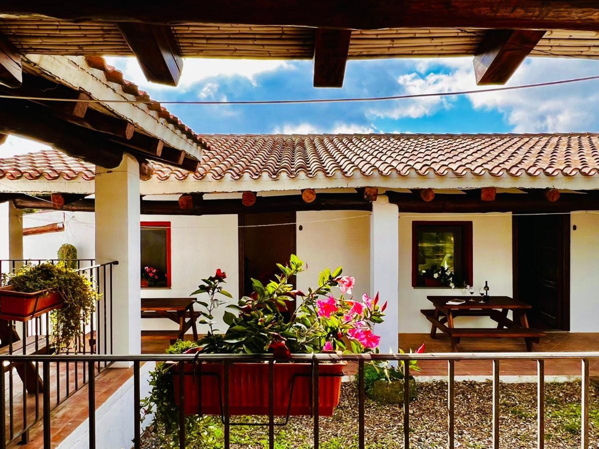 Agriturismo Conca' E Janas Dorgali Exterior photo