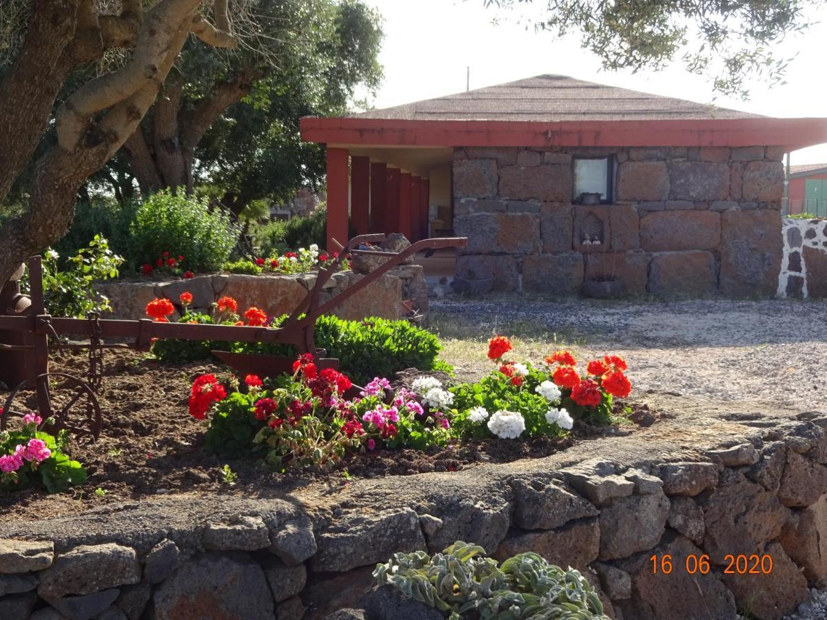 Agriturismo Conca' E Janas Dorgali Exterior photo