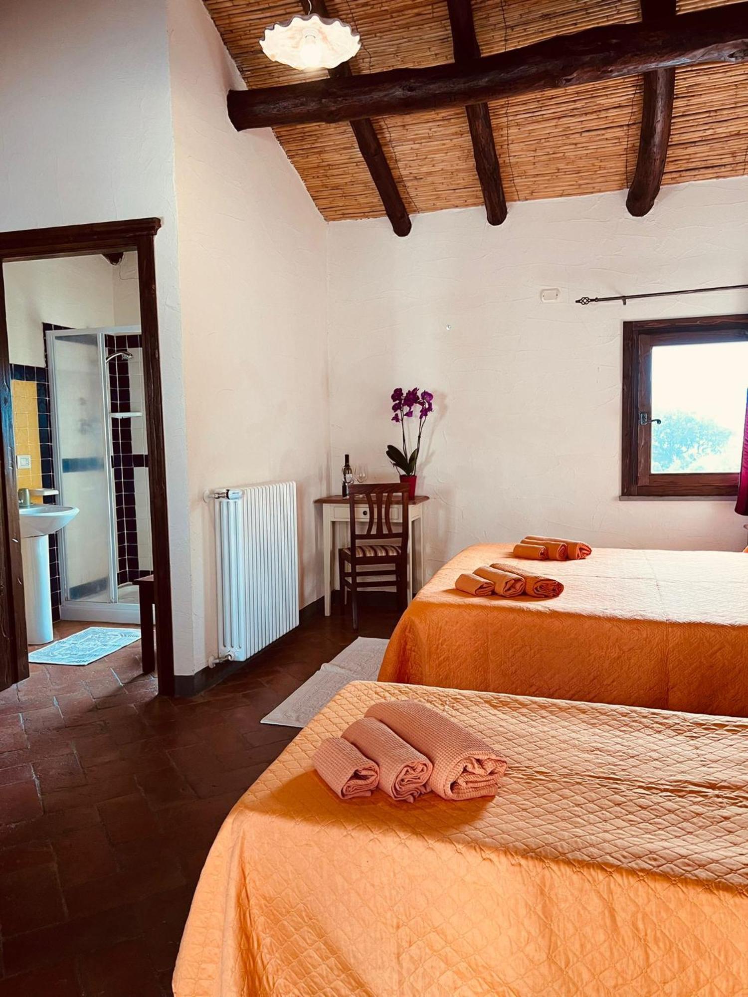 Agriturismo Conca' E Janas Dorgali Room photo