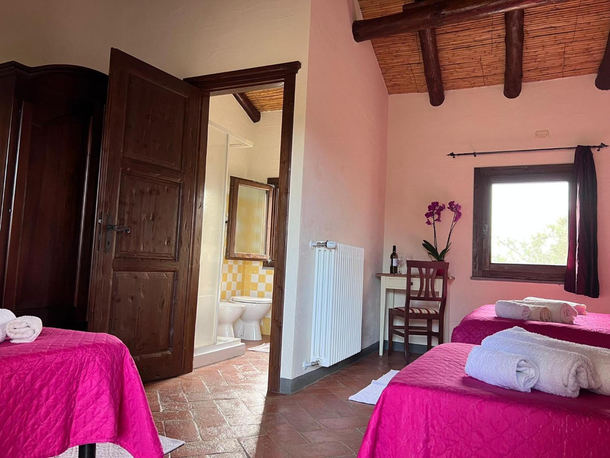 Agriturismo Conca' E Janas Dorgali Room photo